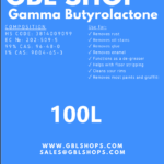 GBL For Sale Online
